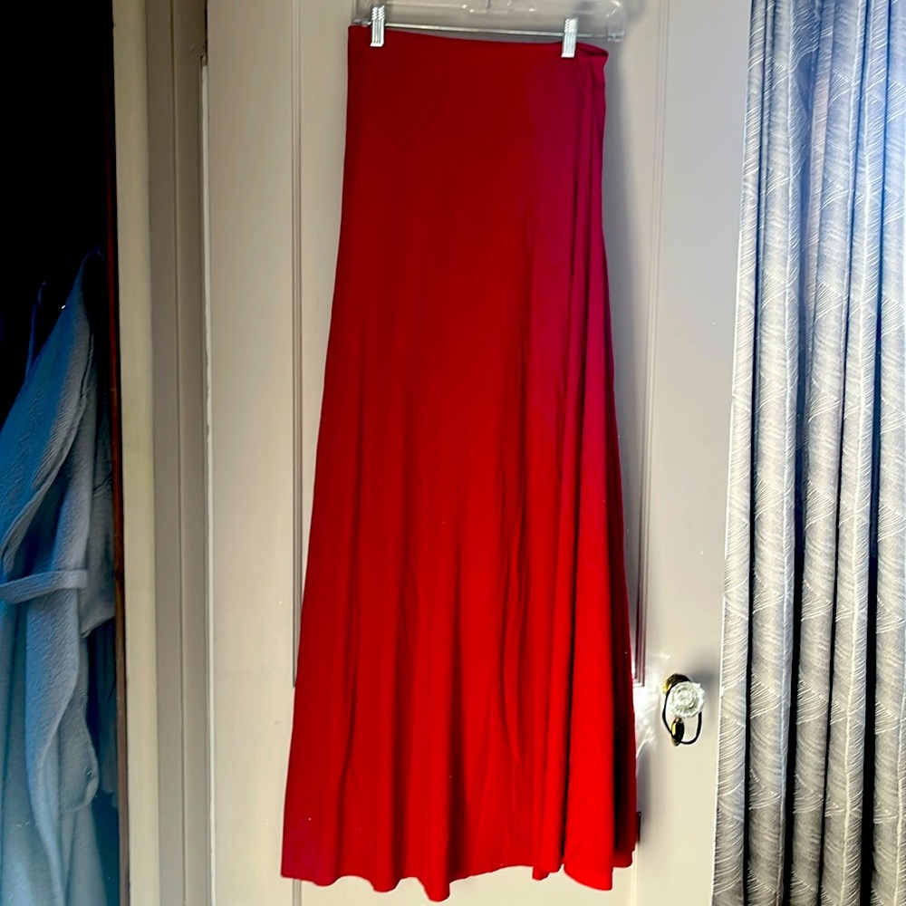 Lightweight skirt that’s perfect for travel